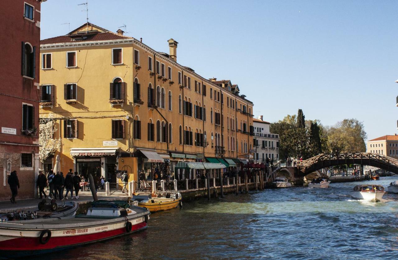 Alloggio Rio Venezia Eksteriør billede