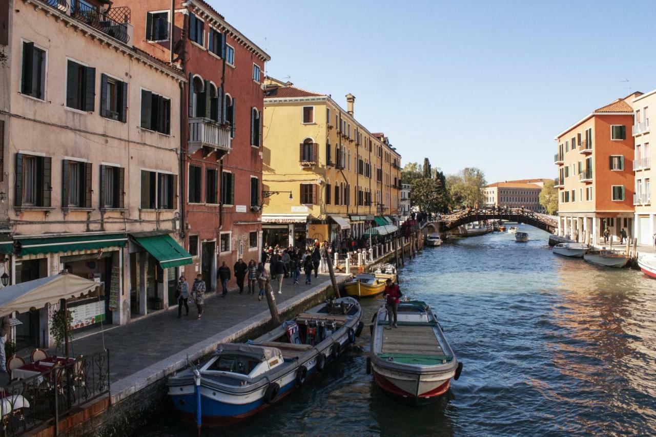 Alloggio Rio Venezia Eksteriør billede